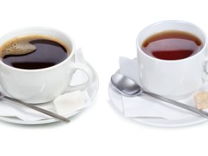 Chás e Cafés